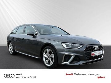 Gebrauchte Audi A4