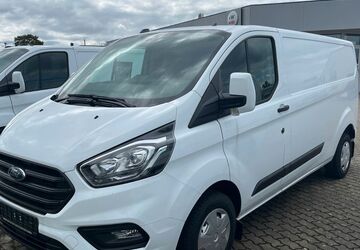 Ford Transit Custom 14.800 km 28.300 &euro; Wolgast 17438