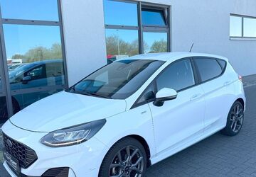 Ford Fiesta 37.955 km 16.790 &euro; Greifswald 17489