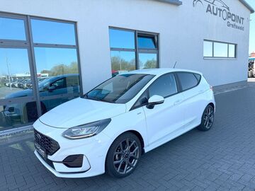 Gebrauchte Ford Fiesta