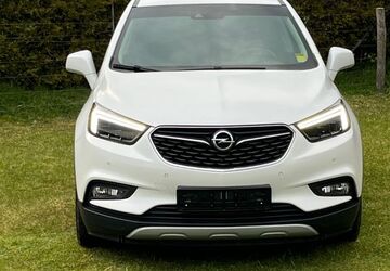 Opel Mokka X 46.909 km 16.400 &euro; Rubkow 17390