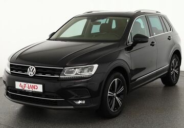 VW Tiguan 89.987 km 22.990 &euro; Greifswald 17489