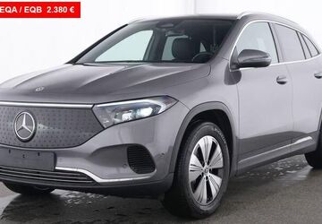 Mercedes-Benz EQA 14.400 km 40.980 &euro; Greifswald 17489