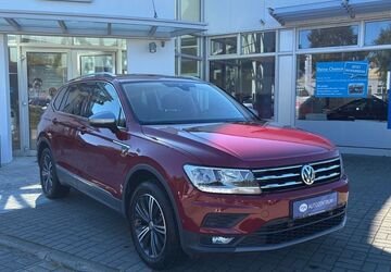 VW Tiguan Allspace 78.000 km 21.990 &euro; Grimmen 18507