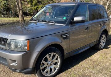 Land Rover Range Rover Sport 201.450 km 9.900 &euro; Garz 18574