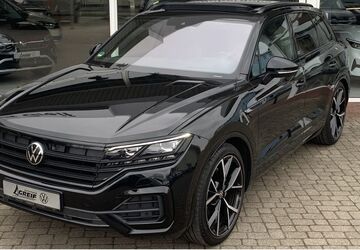 VW Touareg 68.000 km 62.900 &euro; Greifswald 17489