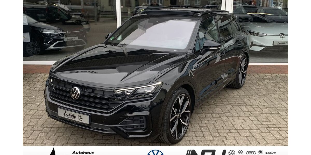 VW Touareg 68.000 km 62.900 &euro; Greifswald 17489