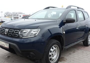 Dacia Duster 84.757 km 10.690 &euro; Greifswald 17489