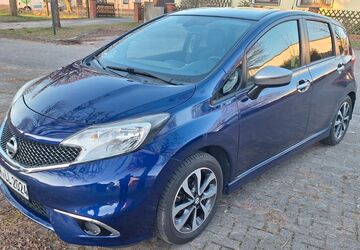 Nissan Note 86.000 km 5.990 &euro; Loitz 17121