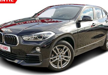 BMW X2 52.721 km 22.990 &euro; Greifswald 17489