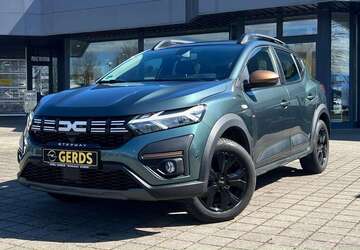 Dacia Sandero 32.466 km 16.290 &euro; Grimmen 18507