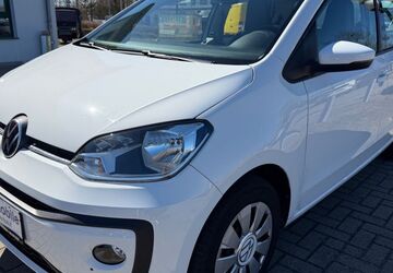 VW up! 68.747 km 9.500 &euro; Greifswald 17489