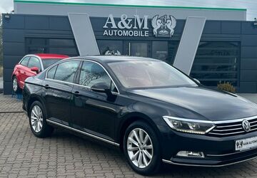 VW Passat 124.000 km 16.900 &euro; Greifswald 17489