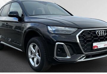 Audi Q5 72.270 km 39.995 &euro; Greifswald 17489