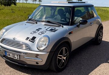 Mini Cooper 199.700 km 1.999 &euro; Gützkow 17506