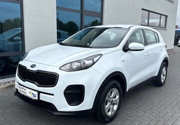 Kia Sportage 95.860 km 12.990 &euro; Greifswald 17489