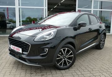 Ford Puma 40.803 km 17.990 &euro; Greifswald 17489