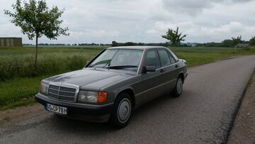 Gebrauchte Mercedes-Benz 190