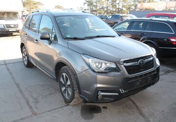 Subaru Forester 200.000 km 3.950 &euro; Kemnitz bei Greifswald 17509