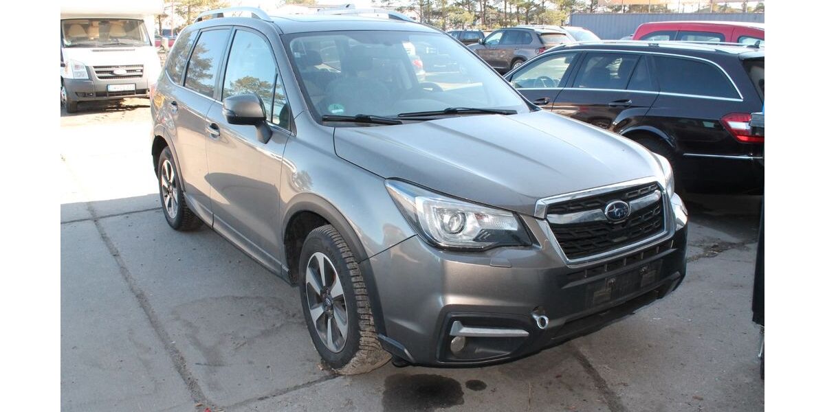 Subaru Forester 200.000 km 3.950 &euro; Kemnitz bei Greifswald 17509