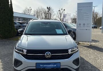 VW T-Cross 6.497 km 27.490 &euro; Grimmen 18507