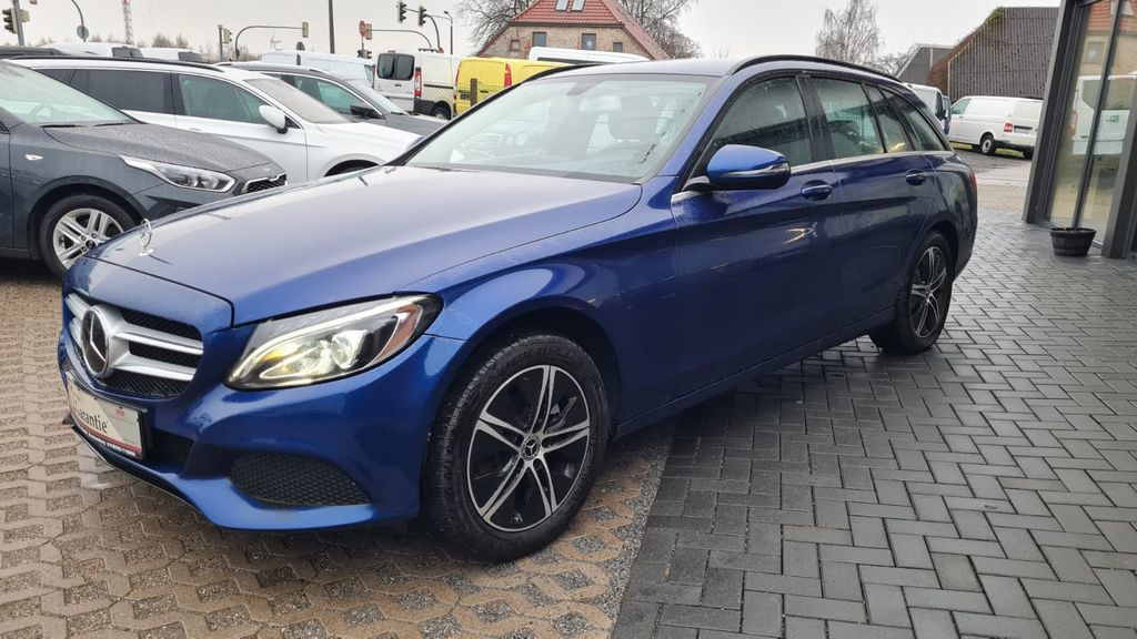 Mercedes-Benz C 220 134.300 km 20.790 &euro; Karlsburg OT Moeckow 17495