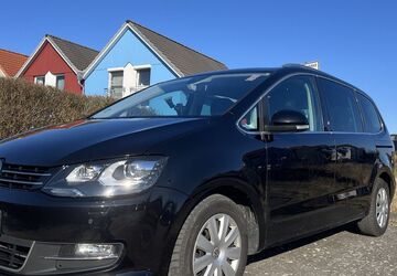 VW Sharan 175.000 km 18.000 &euro; Greifswald 17489