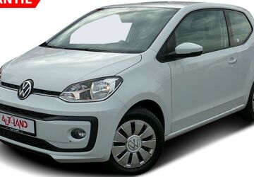 VW up! 26.834 km 13.490 &euro; Greifswald 17489