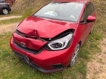 Gebrauchte Honda Jazz