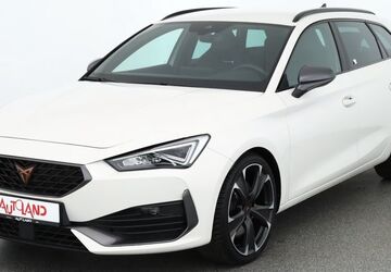 Cupra Leon 19.328 km 29.990 &euro; Greifswald 17489