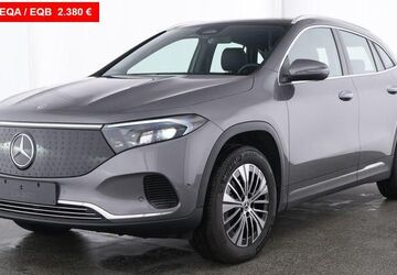 Mercedes-Benz EQA 4.329 km 40.890 &euro; Greifswald 17489