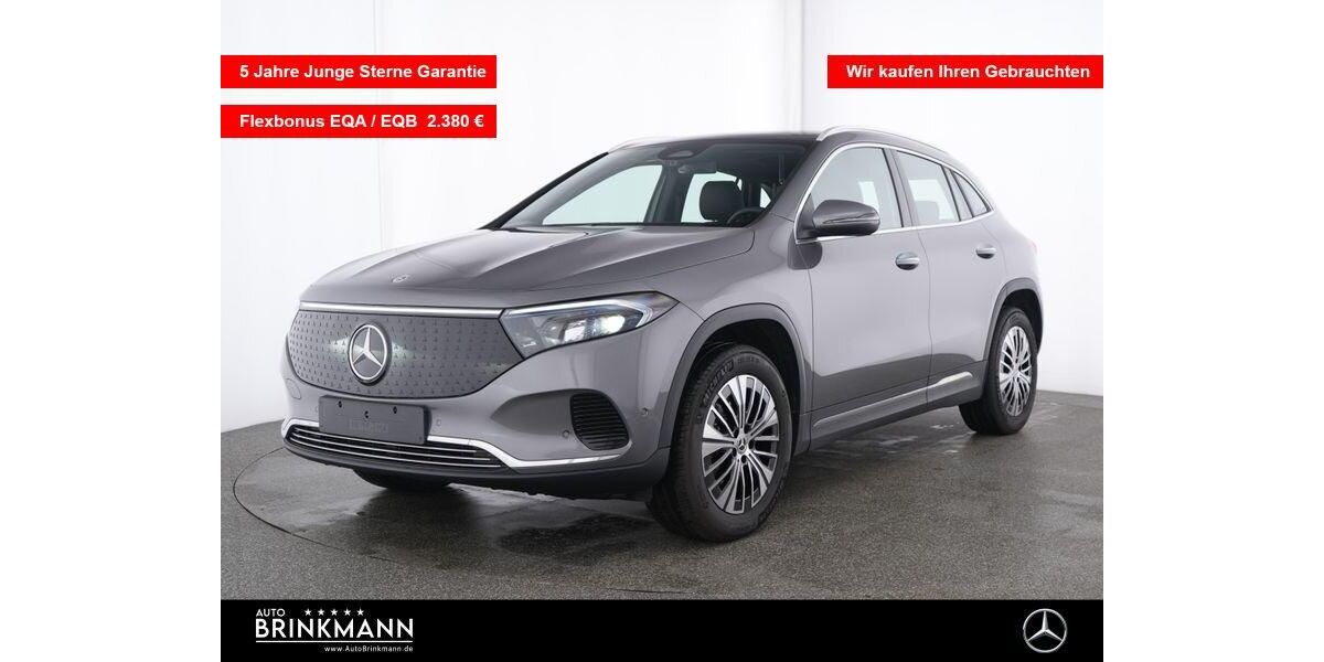 Mercedes-Benz EQA 4.329 km 42.090 &euro; Greifswald 17489