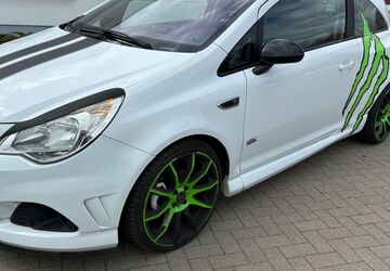 Opel Corsa 146.600 km 5.990 &euro; Greifswald 17489