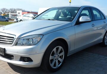 Mercedes-Benz C 180 201.081 km 7.490 &euro; Greifswald 17489