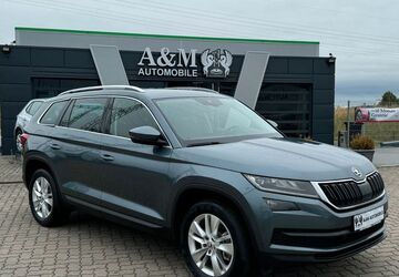Skoda Kodiaq 215.000 km 18.999 &euro; Greifswald 17489