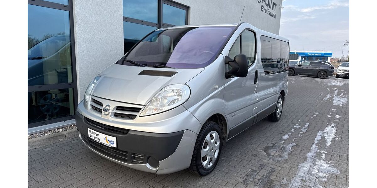 Nissan Primastar 173.000 km 9.990 &euro; Greifswald 17489