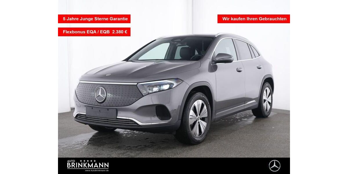 Mercedes-Benz EQA 14.400 km 40.830 &euro; Greifswald 17489