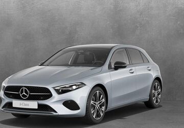 Mercedes-Benz A 180 3.000 km 39.698 &euro; Greifswald 17489