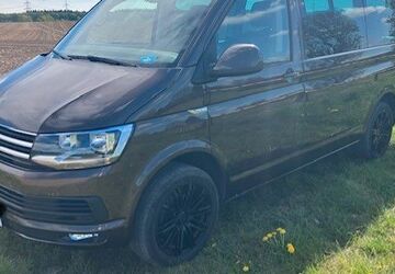 VW T6 Caravelle 96.000 km 34.500 &euro; Greifswald 17493