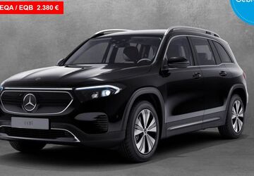 Mercedes-Benz EQB 52.000 km 30.690 &euro; Greifswald 17489