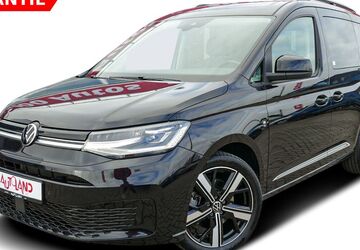 VW Caddy 34.310 km 32.490 &euro; Greifswald 17489