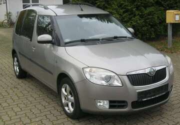 Skoda Roomster 180.000 km 1.100 &euro; Miltzow 18519
