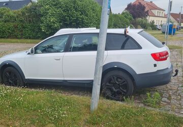 Audi A6 Allroad 275.000 km 7.999 &euro; Greifswald 17493