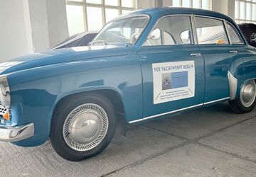 Wartburg 311 11.874 km 38.900 &euro; Diedrichshagen 17498