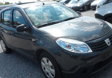 Dacia Sandero 136.251 km 990 &euro; Greifswald 17489