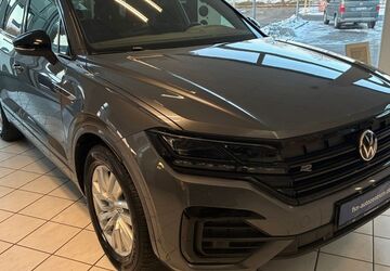 VW Touareg 67.832 km 52.890 &euro; Grimmen 18507