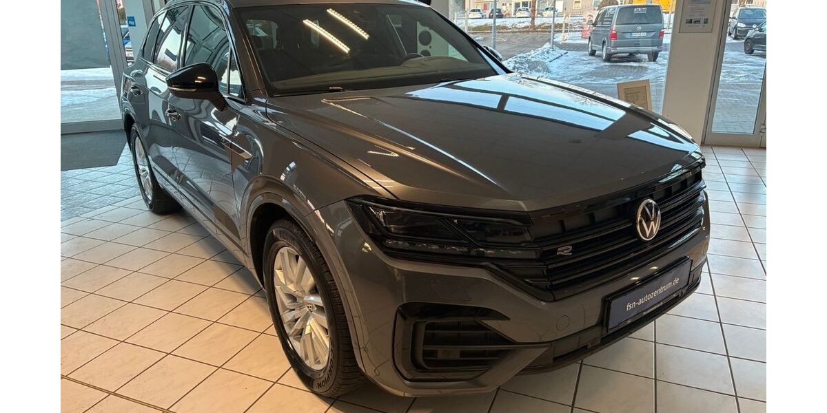 VW Touareg 67.832 km 52.890 &euro; Grimmen 18507
