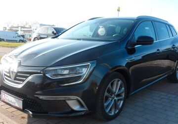Renault Megane 131.009 km 12.290 &euro; Greifswald 17489