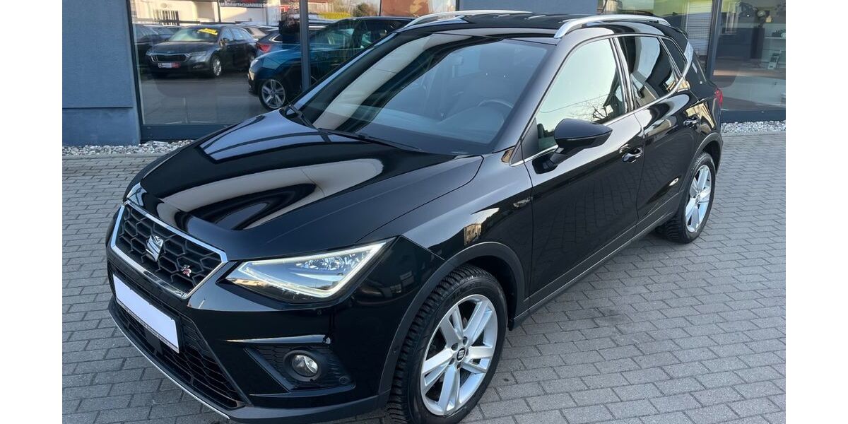 Seat Arona 90.500 km 13.299 &euro; Grimmen 18507