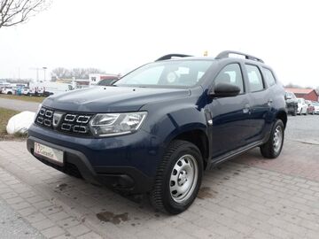 Gebrauchte Dacia Duster